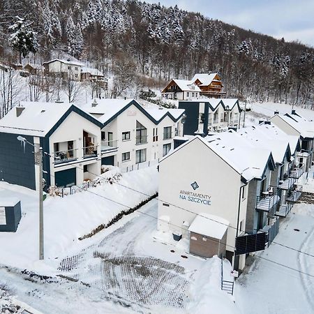 Apartamenty Na Szczycie Z Balkonem - Dream Apart Szczyrk Ngoại thất bức ảnh