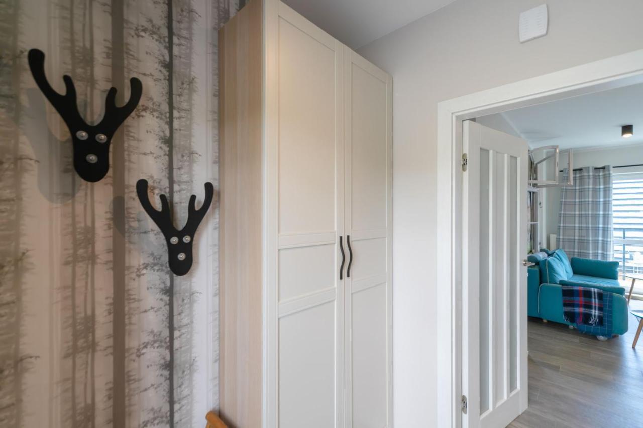 Apartamenty Na Szczycie Z Balkonem - Dream Apart Szczyrk Ngoại thất bức ảnh