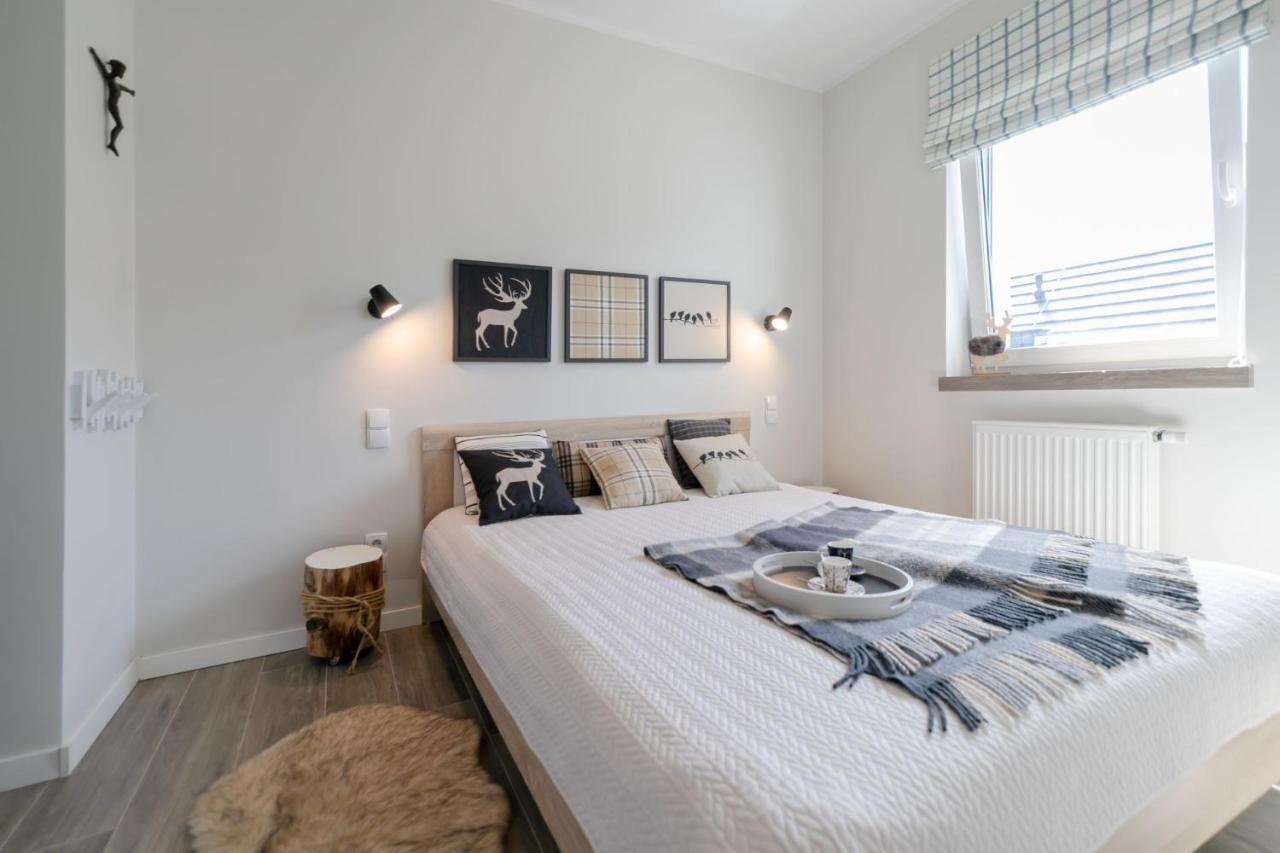 Apartamenty Na Szczycie Z Balkonem - Dream Apart Szczyrk Ngoại thất bức ảnh