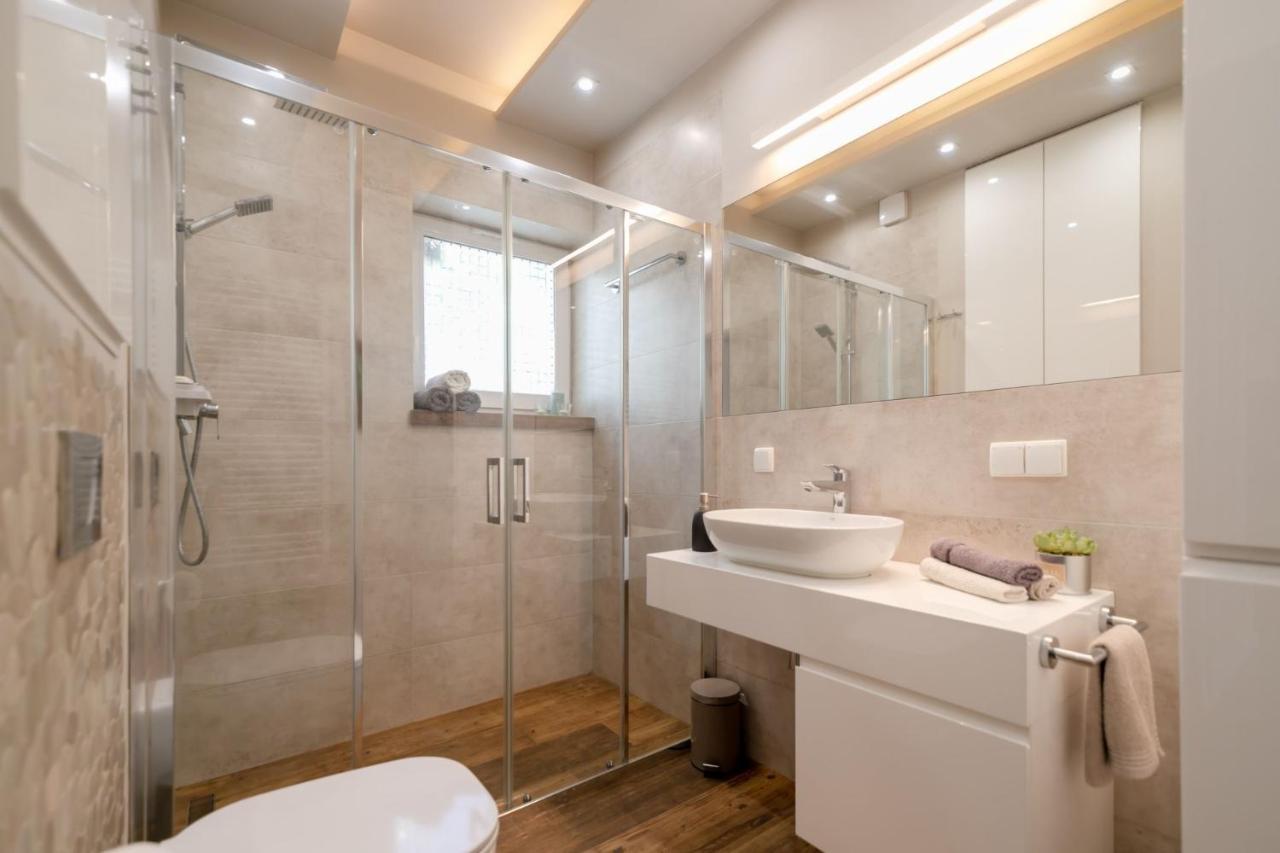 Apartamenty Na Szczycie Z Balkonem - Dream Apart Szczyrk Ngoại thất bức ảnh