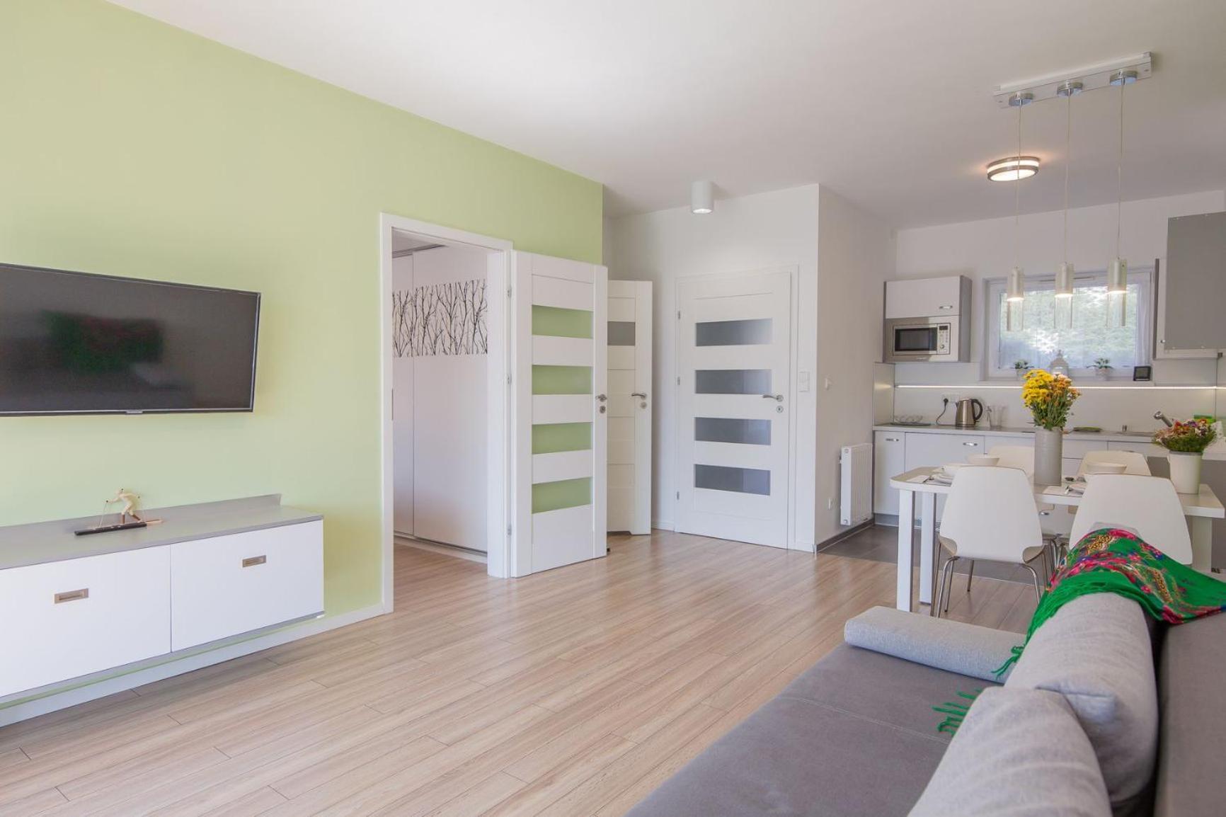 Apartamenty Na Szczycie Z Balkonem - Dream Apart Szczyrk Phòng bức ảnh