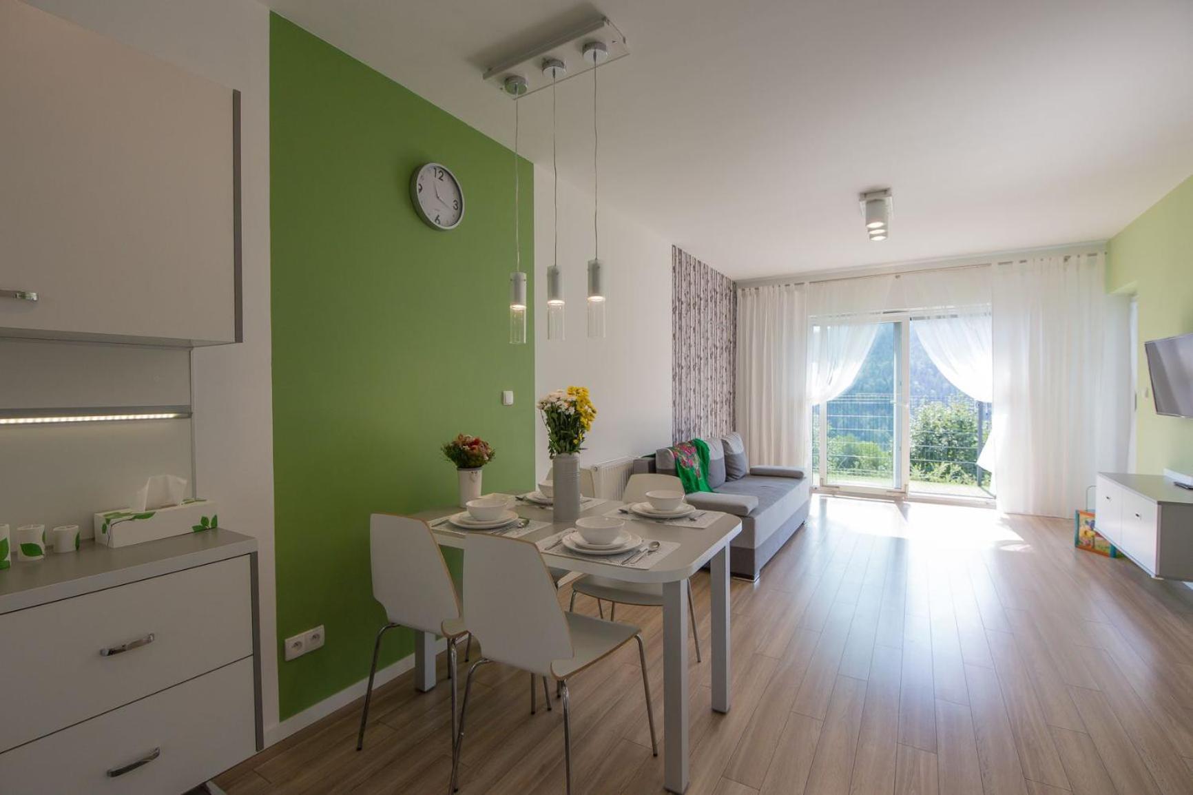 Apartamenty Na Szczycie Z Balkonem - Dream Apart Szczyrk Phòng bức ảnh