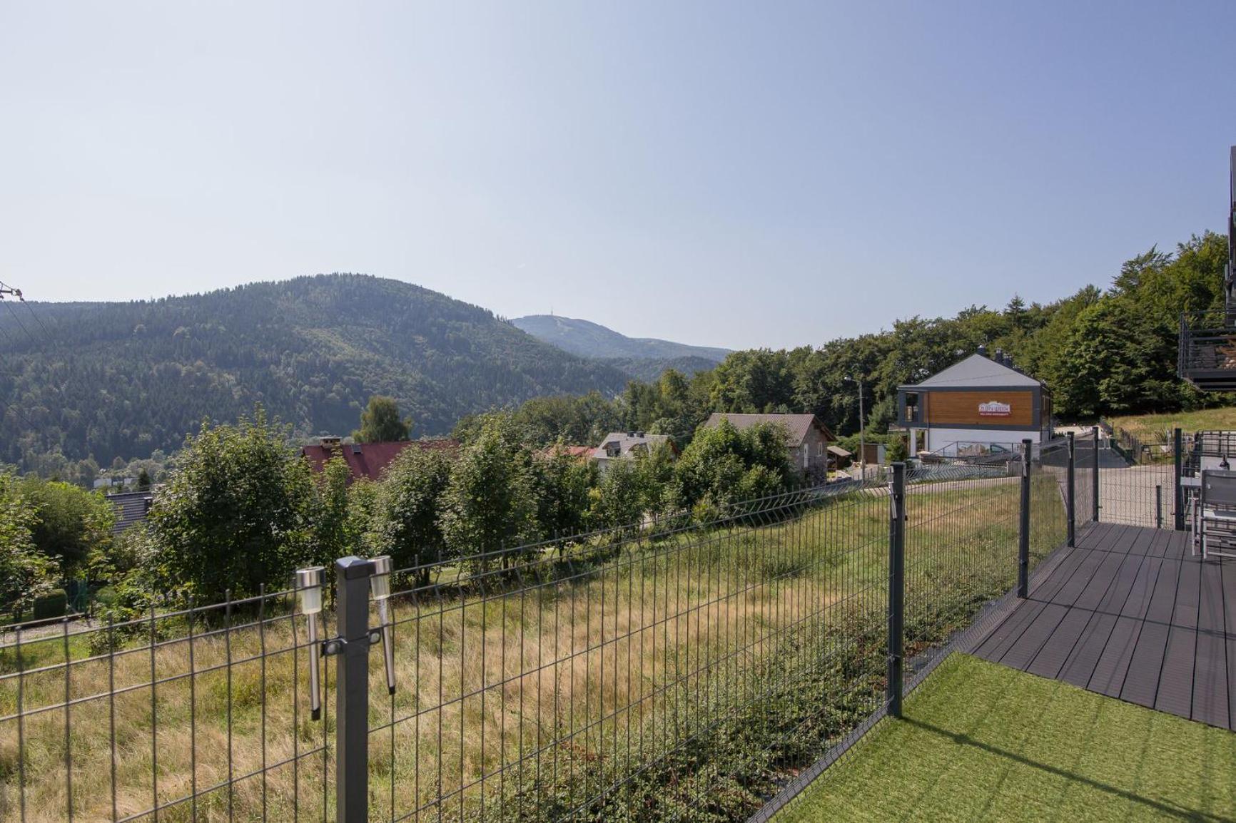 Apartamenty Na Szczycie Z Balkonem - Dream Apart Szczyrk Phòng bức ảnh