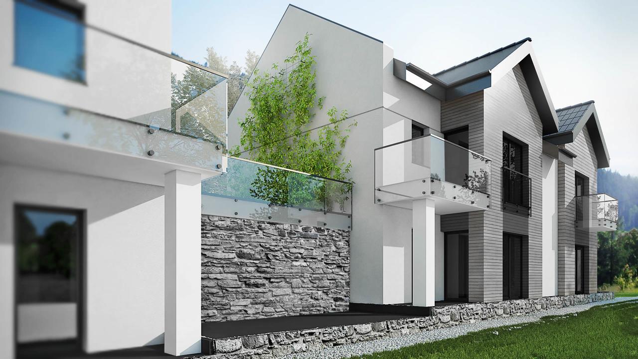 Apartamenty Na Szczycie Z Balkonem - Dream Apart Szczyrk Ngoại thất bức ảnh