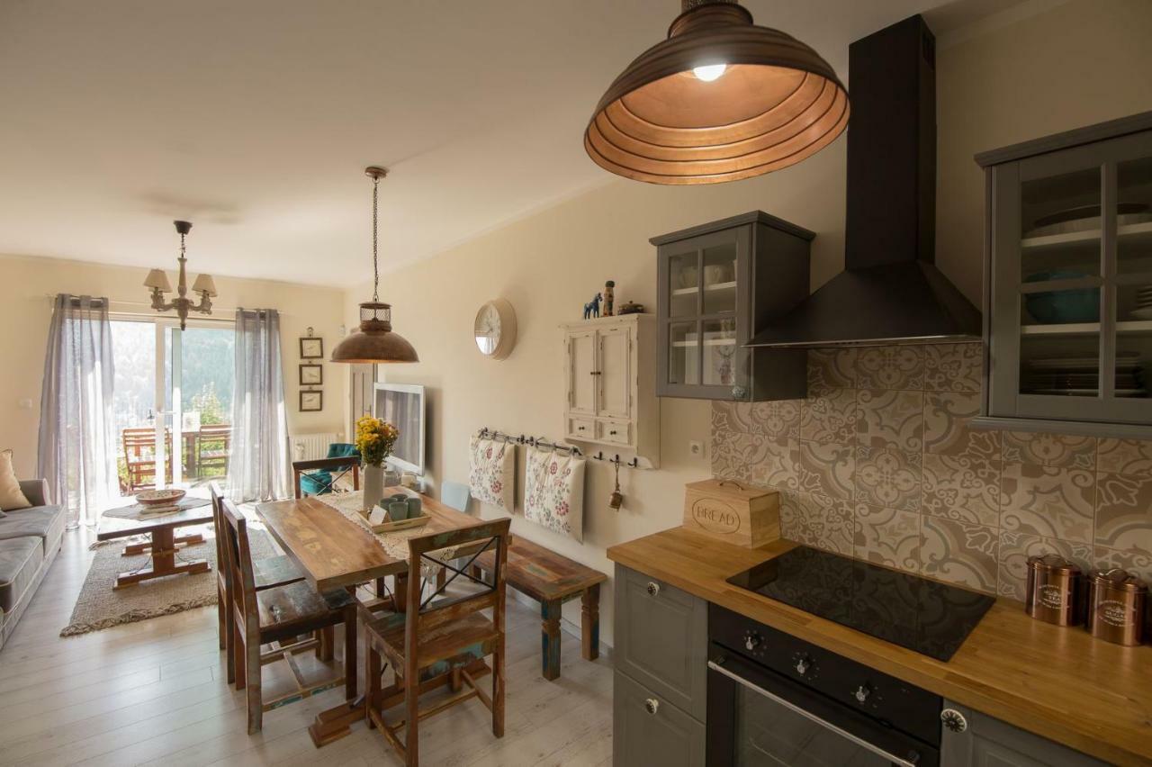 Apartamenty Na Szczycie Z Balkonem - Dream Apart Szczyrk Ngoại thất bức ảnh