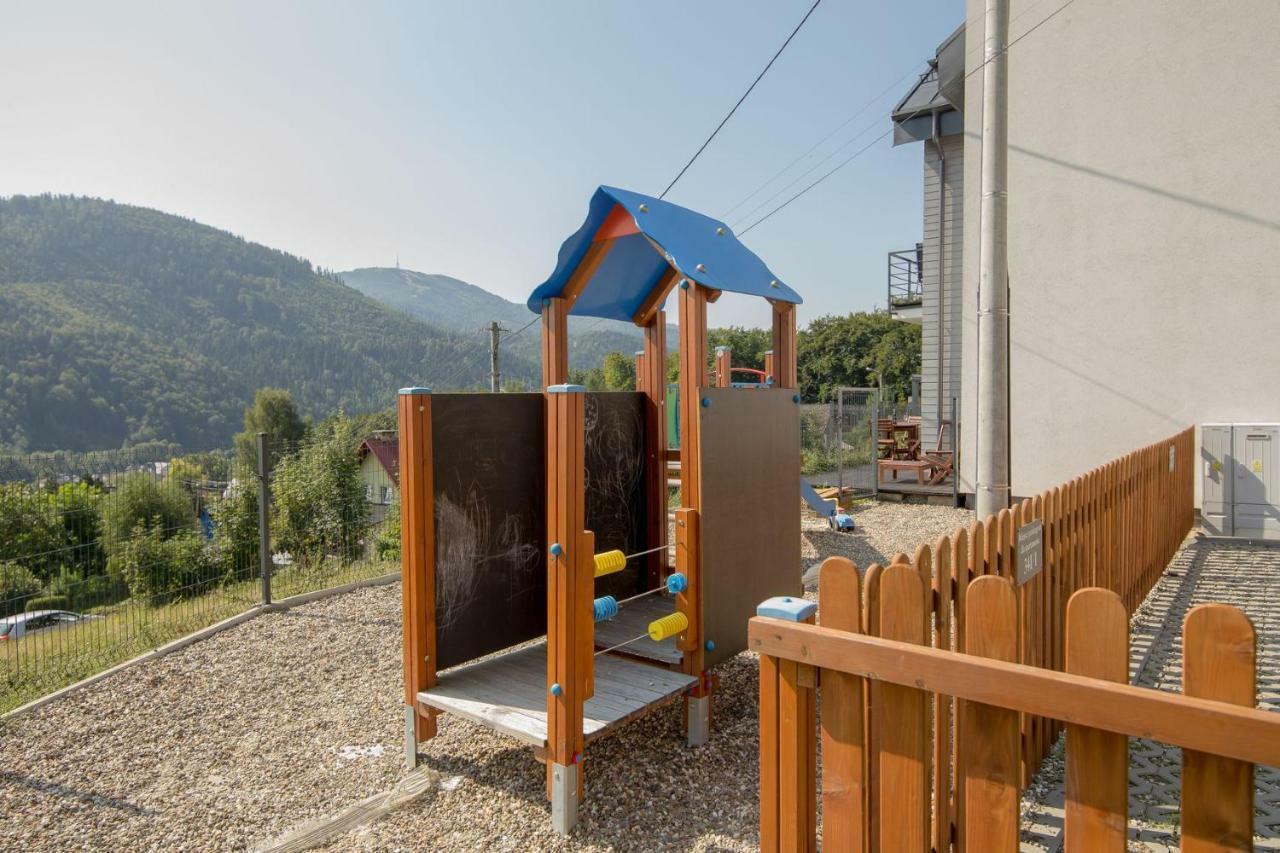 Apartamenty Na Szczycie Z Balkonem - Dream Apart Szczyrk Ngoại thất bức ảnh