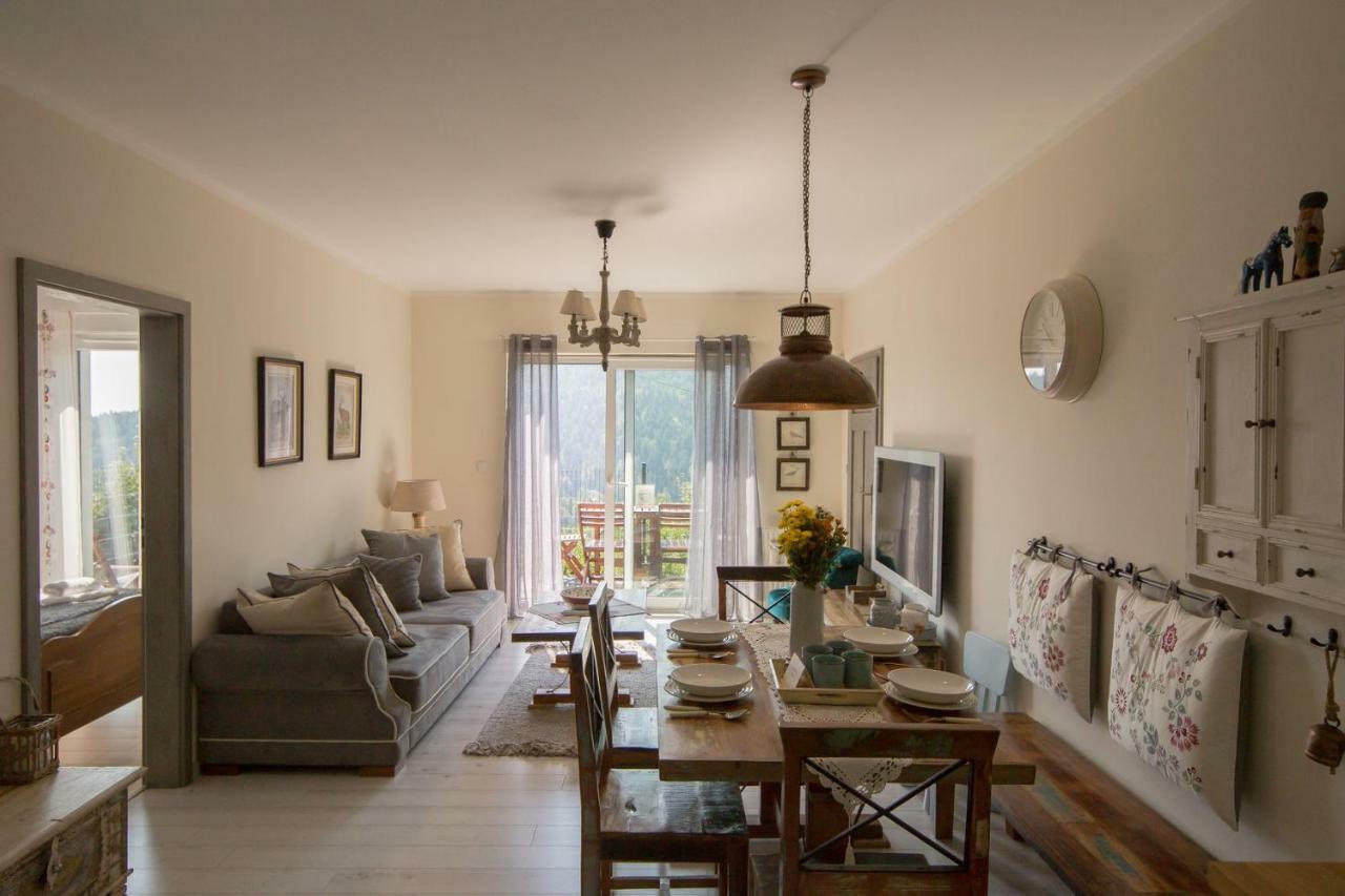 Apartamenty Na Szczycie Z Balkonem - Dream Apart Szczyrk Ngoại thất bức ảnh