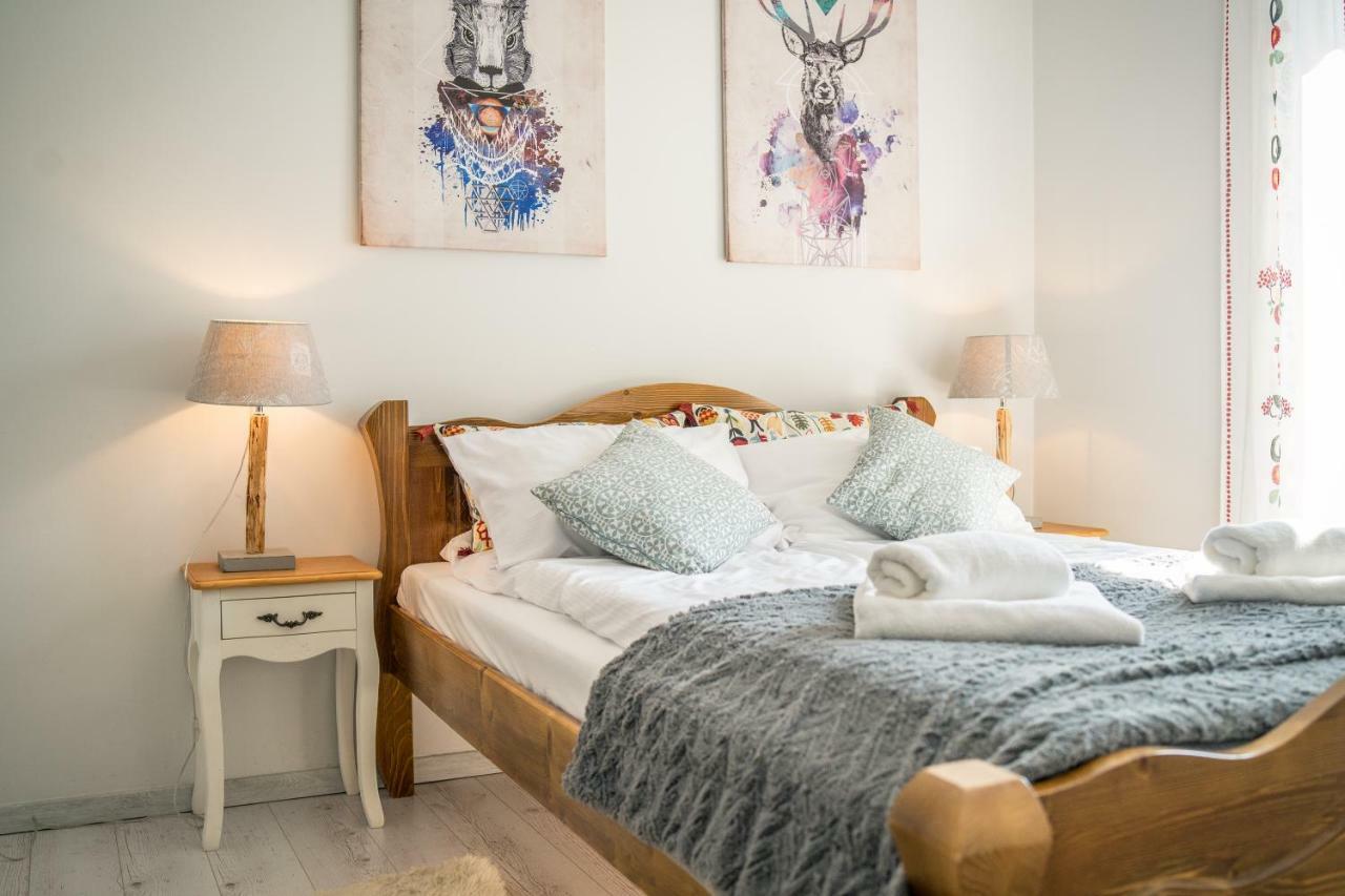 Apartamenty Na Szczycie Z Balkonem - Dream Apart Szczyrk Ngoại thất bức ảnh