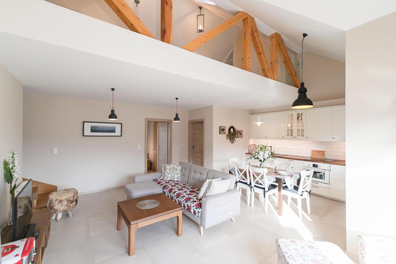 Apartamenty Na Szczycie Z Balkonem - Dream Apart Szczyrk Ngoại thất bức ảnh