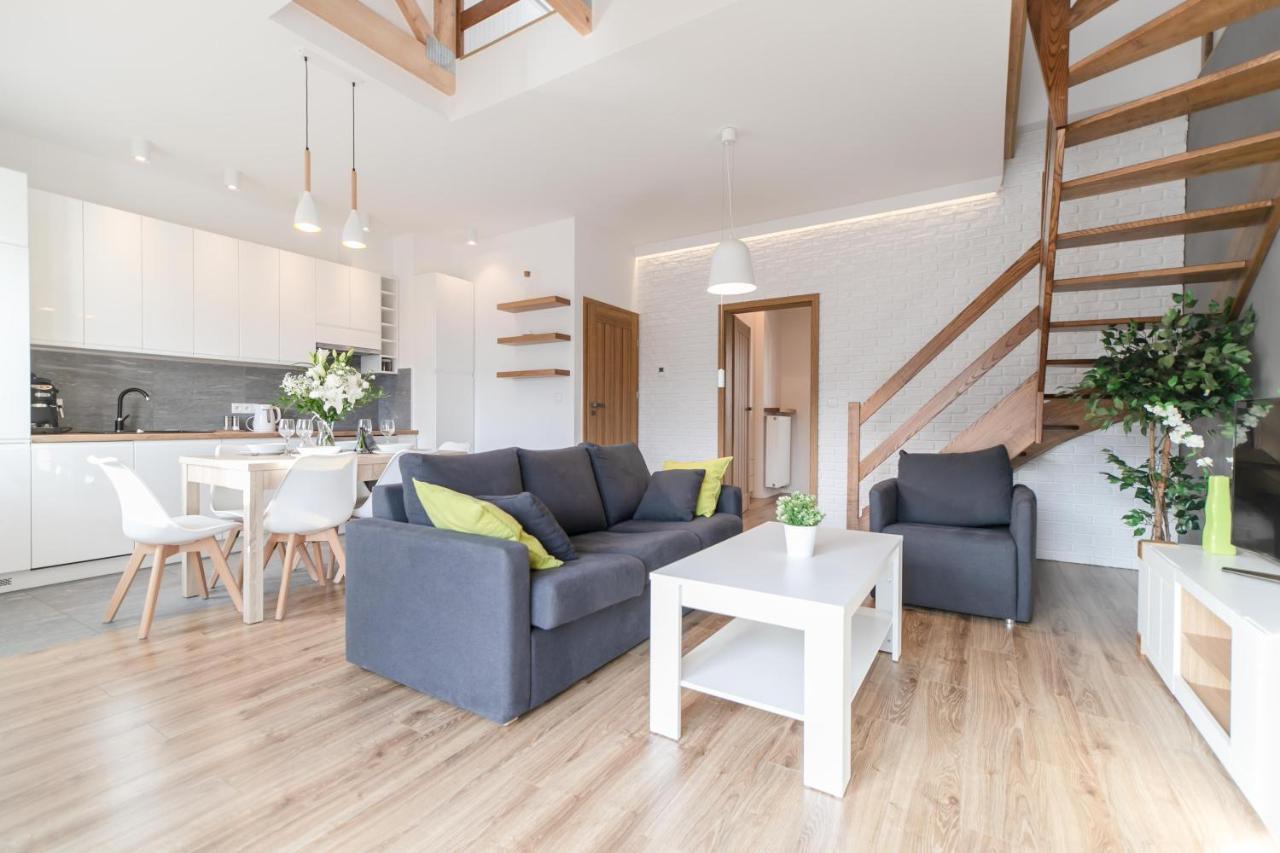 Apartamenty Na Szczycie Z Balkonem - Dream Apart Szczyrk Ngoại thất bức ảnh