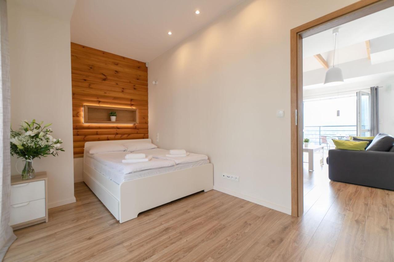 Apartamenty Na Szczycie Z Balkonem - Dream Apart Szczyrk Ngoại thất bức ảnh