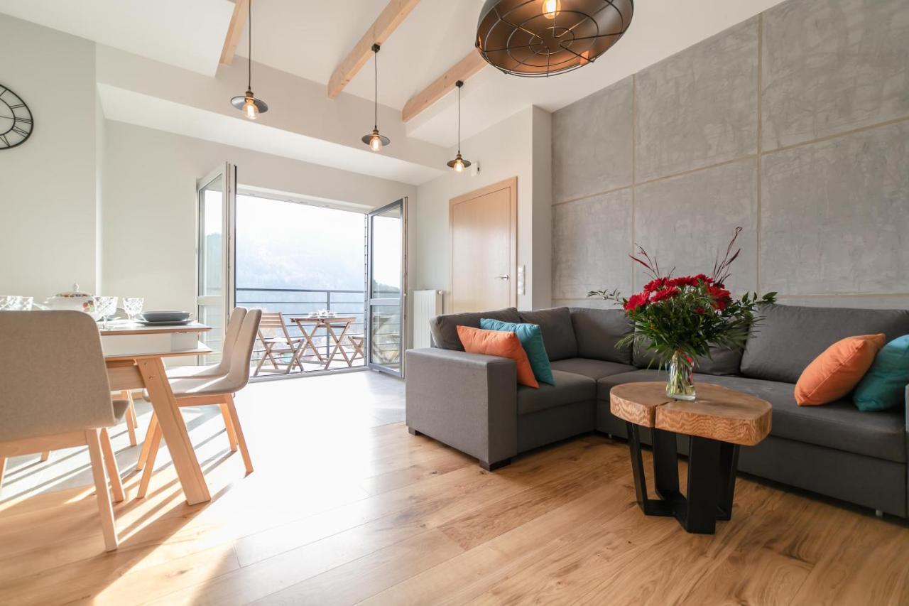 Apartamenty Na Szczycie Z Balkonem - Dream Apart Szczyrk Ngoại thất bức ảnh
