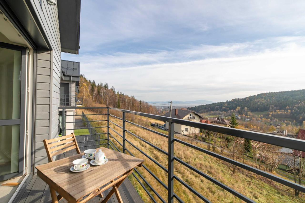 Apartamenty Na Szczycie Z Balkonem - Dream Apart Szczyrk Ngoại thất bức ảnh